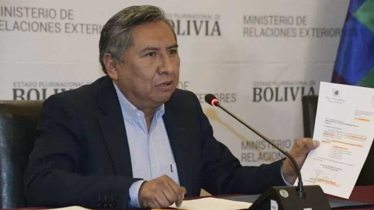 Rogelio Mayta, realizó este jueves por la noche una fuerte denuncia contra el gobierno de Mauricio Macri.