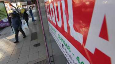 Desde Neuquén defienden la ley de alquileres e impulsan que el propietario pague la comisión. (Archivo Oscar Livera).-