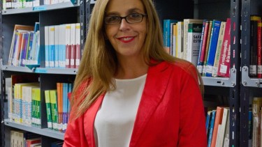 Claridad. La doctora Lila Luchessi, de la UNRN en Viedma, recomienda que las fuentes científicas sean claras.