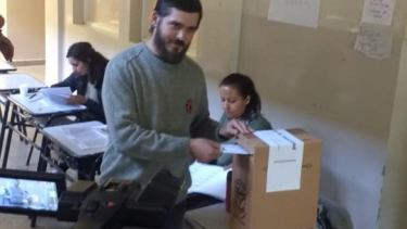 "Hay que sumar nuevos sectores que hoy están por fuera del Frente", agregó Paulic.