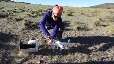 Drones en áreas protegidas: habrá permisos más ágiles para investigaciones y emergencias