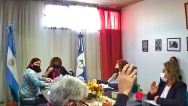 La ordenanza fue aprobada por unanimidad.