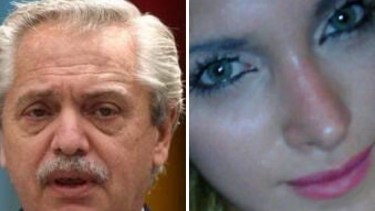 La denuncia fue contra Fernández y Pacchi. 