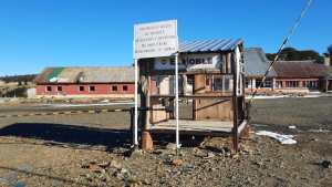 En Primeros Pinos «se robaron hasta los inodoros» de la hostería del ISSN