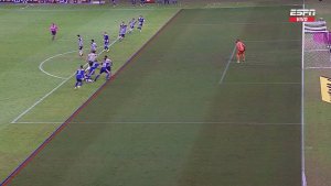 El audio del escandaloso VAR: Boca se quedó afuera por un “offside de rodilla”