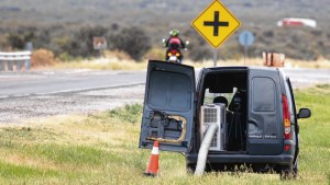 El STJ mantiene suspendida la ordenanza que habilita el radar en Chimpay