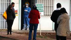 Río Negro informó 184 nuevos contagios y cuatro fallecidos