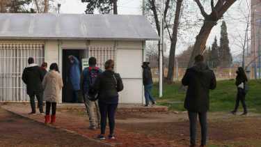 Roca tuvo hoy más de 50 casos de coronavirus. 