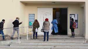 Cinco muertos y 200 nuevos contagios de coronavirus en Río Negro