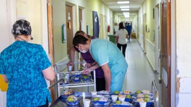 Roca tiene más de 500 casos activos de coronavirus. 