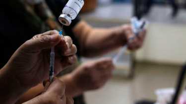 La próxima semana Río Negro comienza con la vacunación de mayores de 18 años. Foto: Juan Thomes