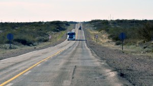 Cinco choques, cinco muertes: los peligrosos y olvidados 30 kilómetros de la Ruta 22