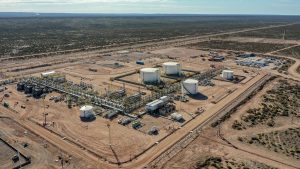 Vaca Muerta: Shell proyecta una nueva planta para producir 72.000 barriles