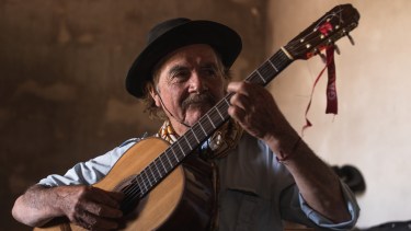En el Día del Payador, la película de Saúl Huenchul se acerca a las 800 mil reproducciones en Youtube