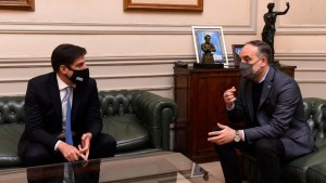 En campaña, el ministro Nicolás Trotta visitará Viedma