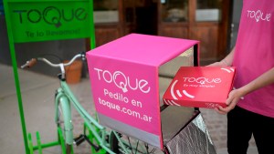 Toque te regala el envío: promo por 30 días para socios de Club Río Negro en Neuquén