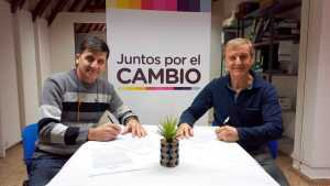 El PRO, la UCR y el ARI formarán Juntos por el Cambio en Río Negro, pero no habrá reunión política