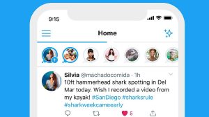 Twitter quitará los Fleets, la herramienta con la que buscó competir con Instagram