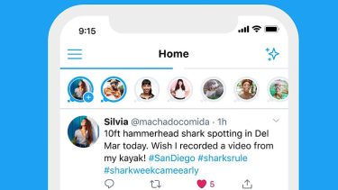 Los Fleets no tuvieron la respuesta que Twitter esperaba.