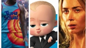 La cartelera de los cines de la región