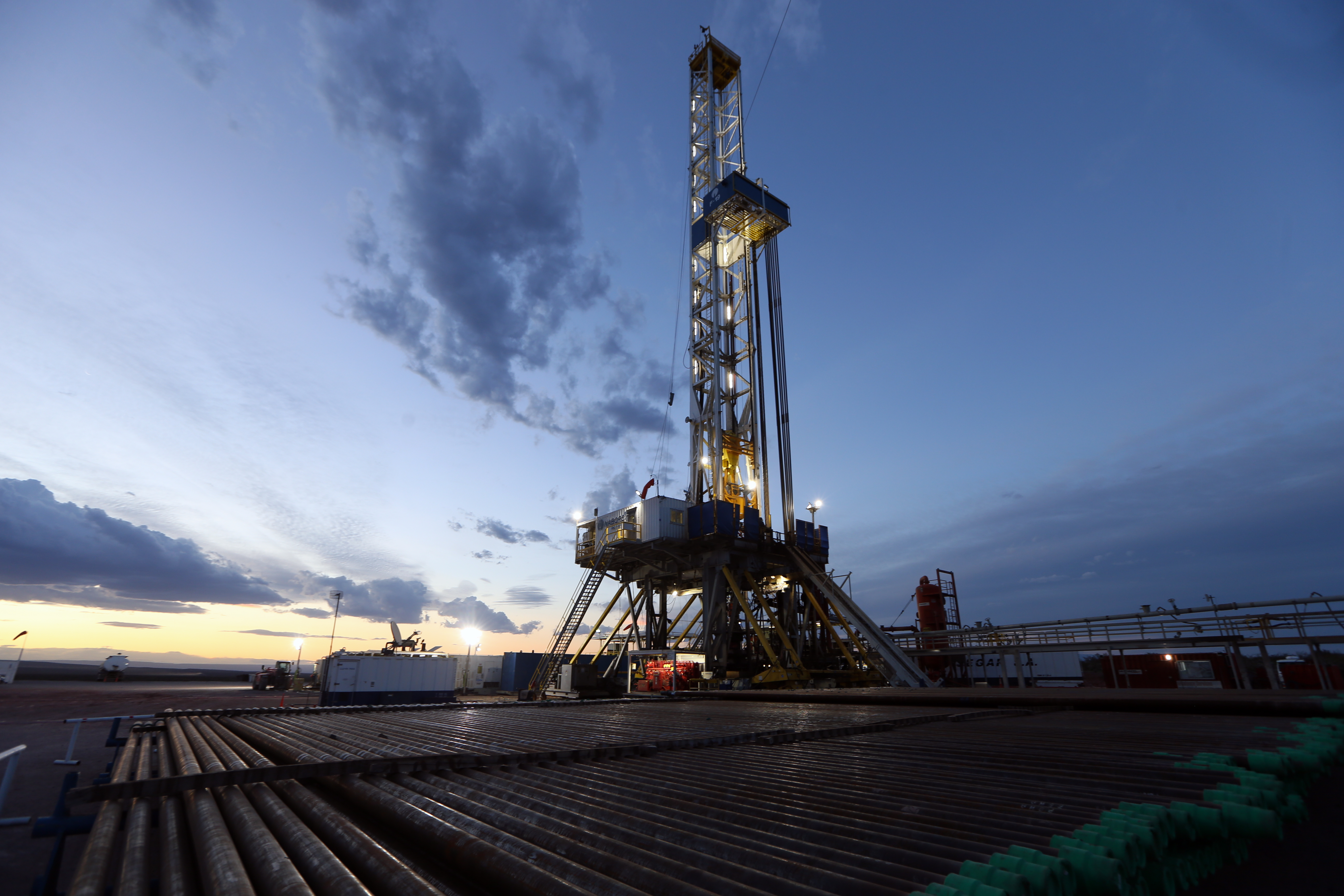 La producción de shale oil de la firma en el período analizado fue de 24.600 barriles de petróleo equivalentes. (Foto: gentileza)
