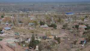 Van por la expropiación para tener gas en Valentina Norte rural, en Neuquén