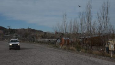 El incendio de la casilla fue en el barrio Valentina Norte Rural. (foto ILUSTRATIVA de archivo Yamil Regules)