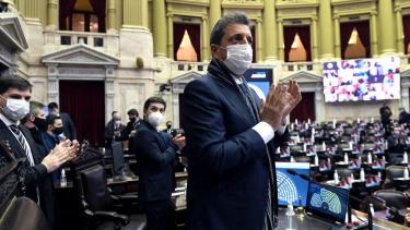 El proyecto presentado por Sergio Massa propone un amplio plan de pagos de hasta 60 cuotas