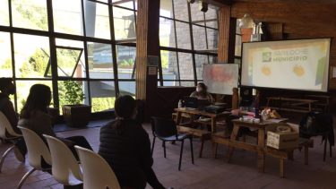 El municipio de Bariloche apela a la juventud como un sector clave para las políticas públicas. Foto: Municipalidad de Bariloche