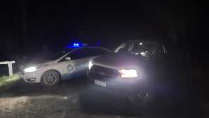 Desarticularon una fiesta clandestina con más de 100 personas en Allen