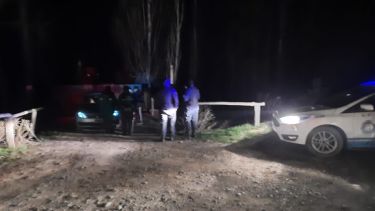 El crimen ocurrió el 17 de julio de 2021 y fue en medio de las chacras de Allen. Foto: ilustrativa