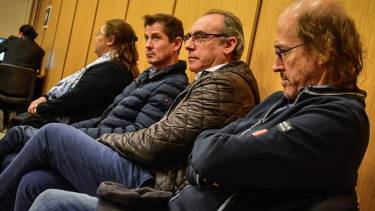 La causa tiene siete imputados, que enfrentaron la formulación de cargos el 13 de febrero del 2020.