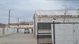 Explotó otro calefactor de una escuela, esta vez, en Cutral Co