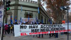 ATEN sobre la explosión en Aguada San Roque: «La fiscalía no puede fallar acá»