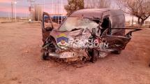 Imagen de Dos personas murieron tras un choque frontal sobre Ruta 22, en Arroyito