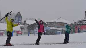 La Fiesta de la Nieve tendrá solo artistas locales y se ingresará con permiso previo