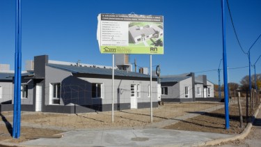 El nuevo plan de viviendas fue entregado a principios de agosto. (Foto Juan Thomes)