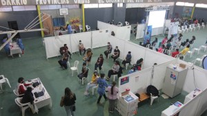 Hoy viernes hay vacunación sin turno en 10 localidades de Neuquén