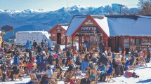 Imagen de La cordillera recibió más de 40 mil turistas el fin de semana largo