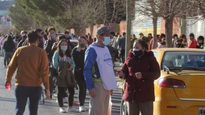 En Neuquén preocupa que avanza «lento» el plan de vacunación de Río Negro