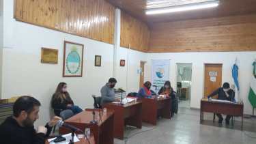 El jueves pasado la modificación de la adenda fue rechazada por tres votos. Tres ediles se ausentaron a la sesión. Foto Gentileza.