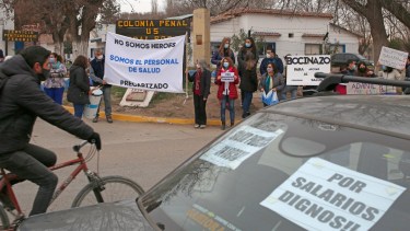 Piden que se reconozca a la organización. Foto Juan Thomes.