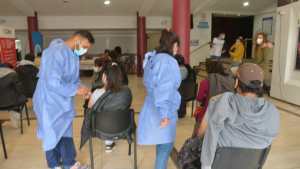 Cómo sigue el cronograma de vacunación en Neuquén para este miércoles