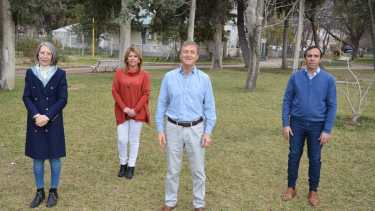 Tortoriello encabezará una de las lostas de JXC . Foto: Gentileza