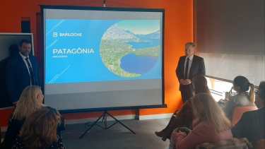 El Ente Mixto de Promoción Turística de Bariloche fue tomado como modelo en todo el país. Foto: Municipalidad de Bariloche