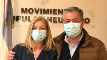 Ortiz Luna, la exfuncionaria del SIEN que expulsó Gutiérrez. Foto: gentileza