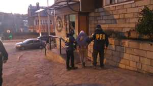Detienen en Bariloche a un prófugo bonaerense buscado por abuso sexual