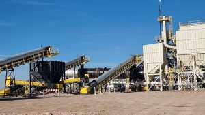 Desde NRG calculan más de $40 millones de pérdidas por el bloqueo en Allen