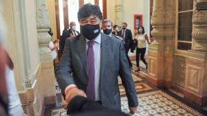Correo Argentino: Zannini dijo que solicitarán la extensión de la quiebra a Socma