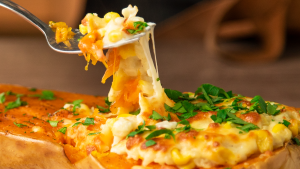 3 opciones express de vegetales rellenos